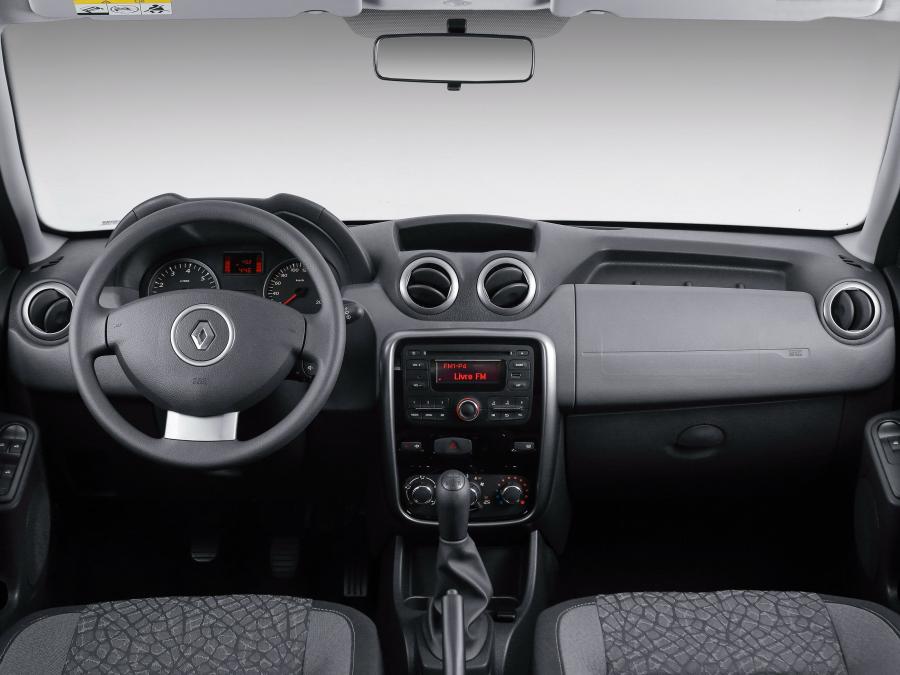 Renault Duster OutDoor 2014 года  (фото 9 из 12)